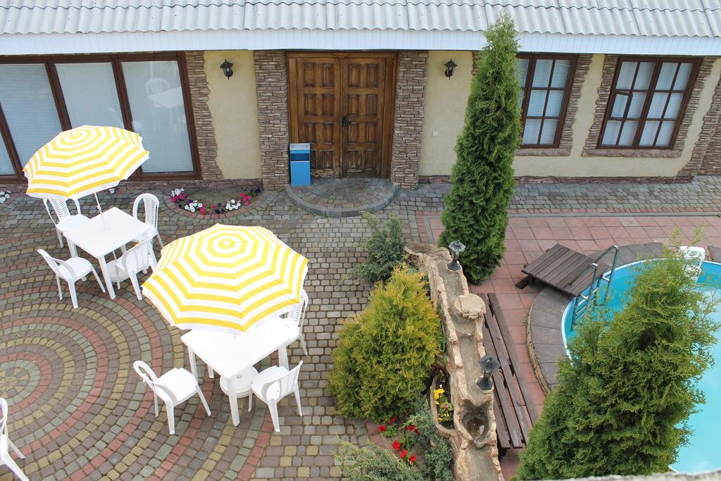 Usadba Slavnaya Mukhavets Ruang foto